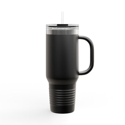 Insulated VIVIT Mug 40oz (Green Logo)