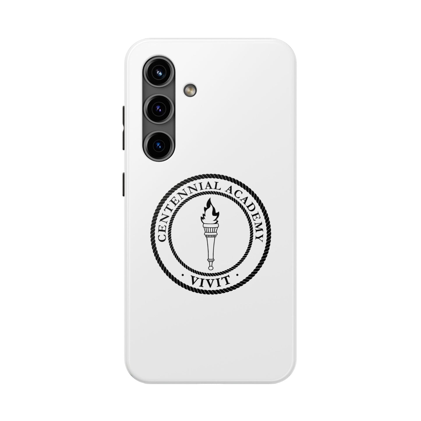 VIVIT Phone Case (BLack Logo)