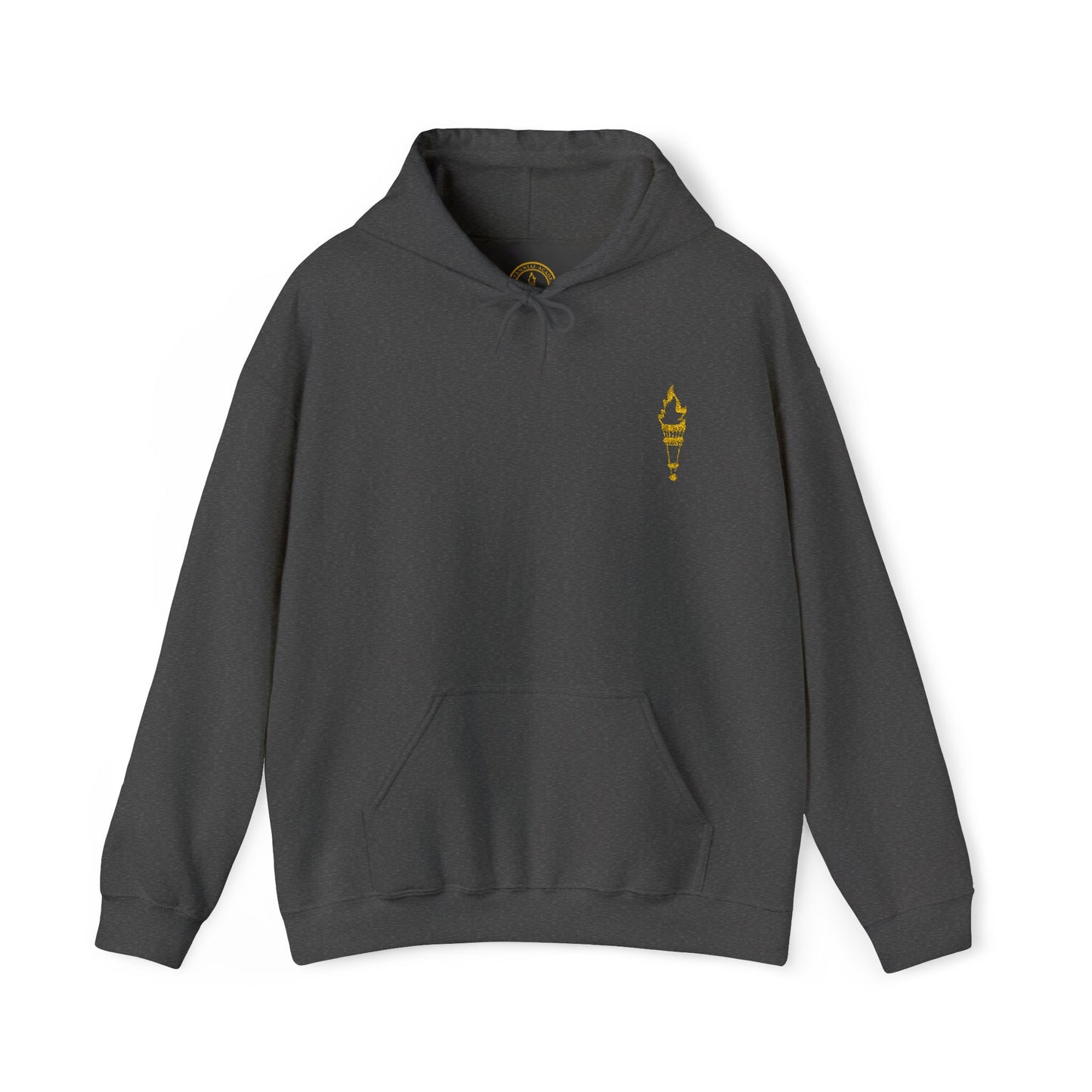 Unisex VIVIT Hoodie (Gold Logo)