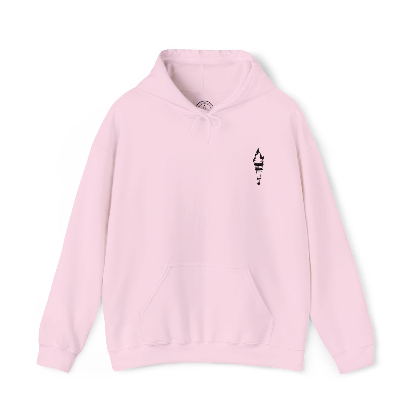 Unisex VIVIT Hoodie (Black Logo)