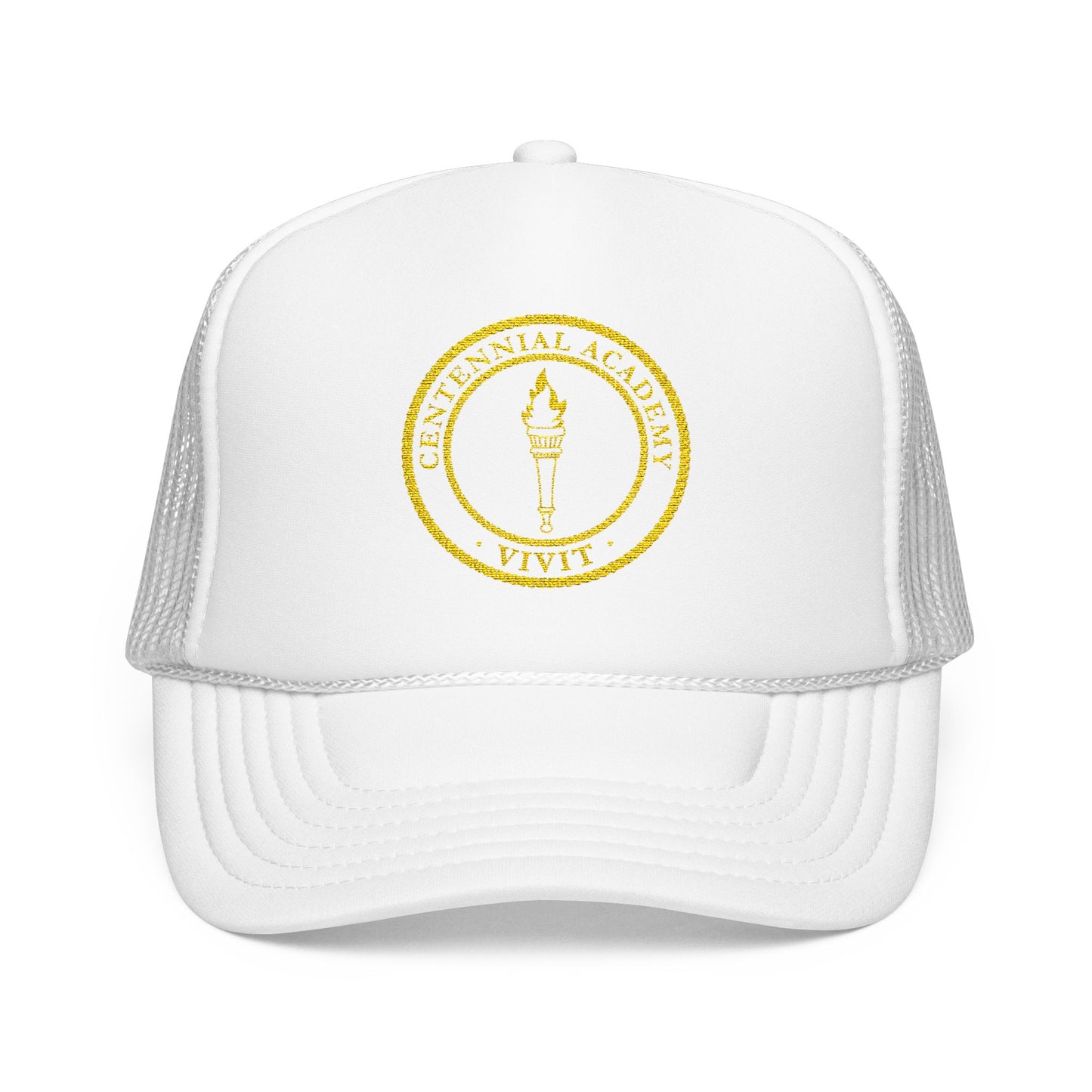 VIVIT Hat (Gold Logo)