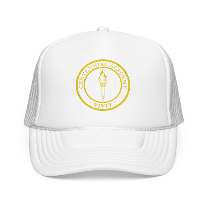 VIVIT Hat (Gold Logo)