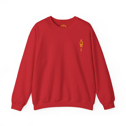 Unisex VIVIT Crewneck (Gold Logo)