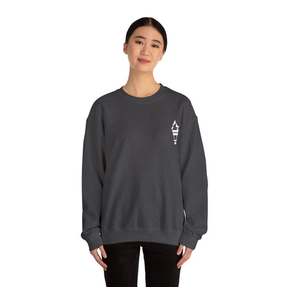 Unisex VIVIT Crewneck (White Logo)