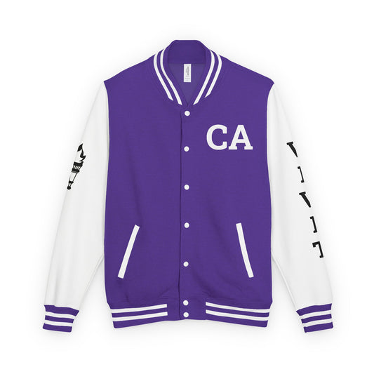 Centennial Academy Letterman Jacket (White Logo)