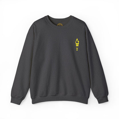 Unisex VIVIT Crewneck (Gold Logo)