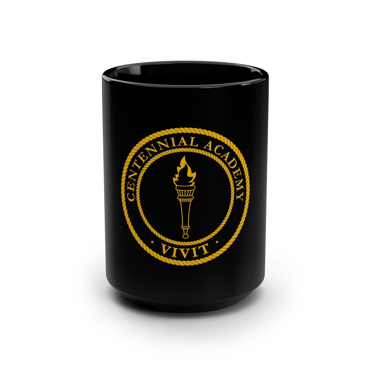 VIVIT Mug, 15oz (Gold Logo)