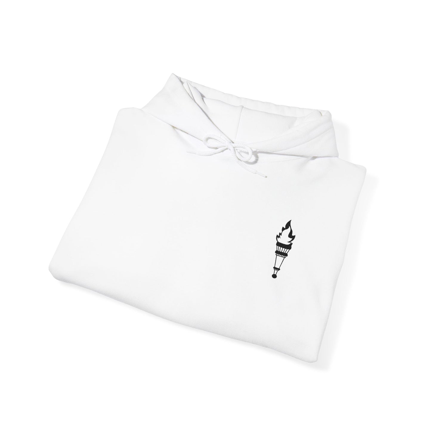 Unisex VIVIT Hoodie (Black Logo)