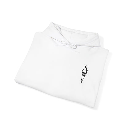 Unisex VIVIT Hoodie (Black Logo)