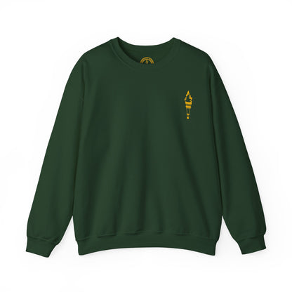 Unisex VIVIT Crewneck (Gold Logo)