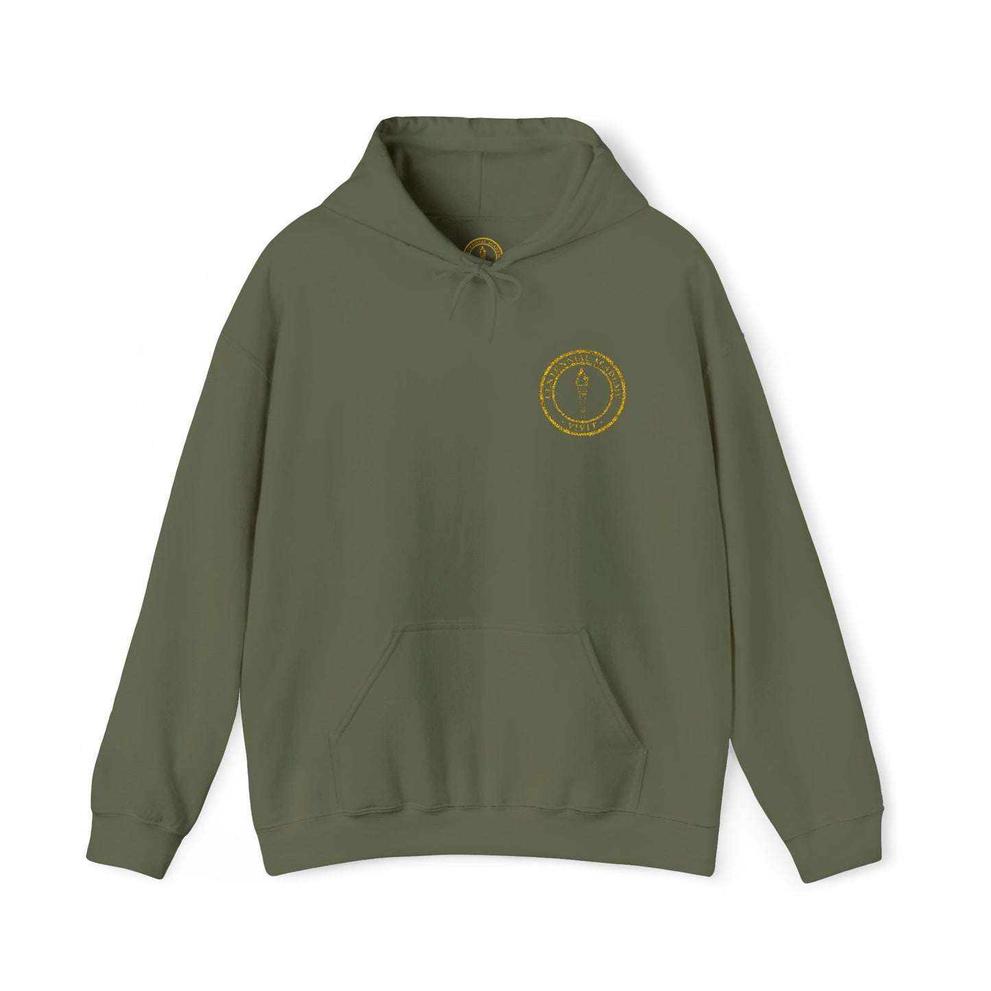 Unisex VIVIT Hoodie (Gold Logo)