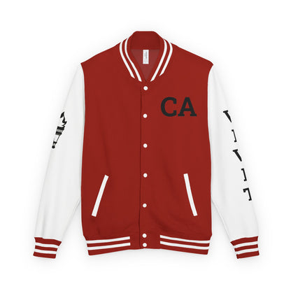 Centennial Academy Letterman Jacket (Black Logo)