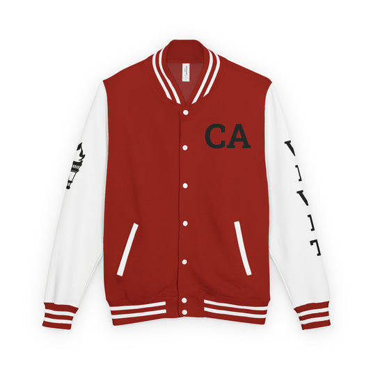 Centennial Academy Letterman Jacket (Black Logo)