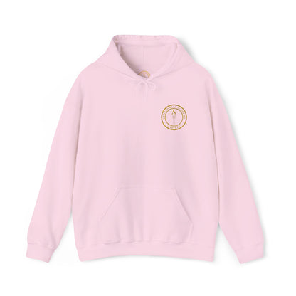 Unisex VIVIT Hoodie (Gold Logo)