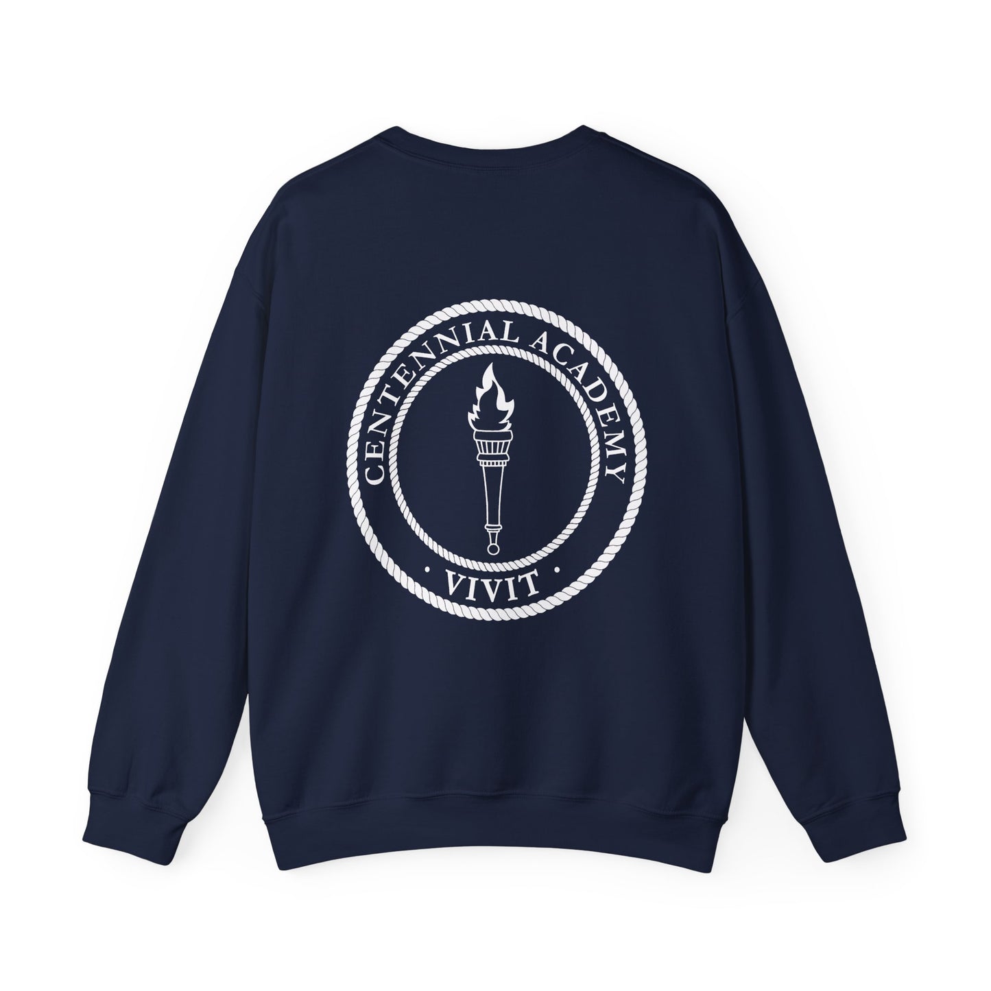 Unisex VIVIT Crewneck (White Logo)