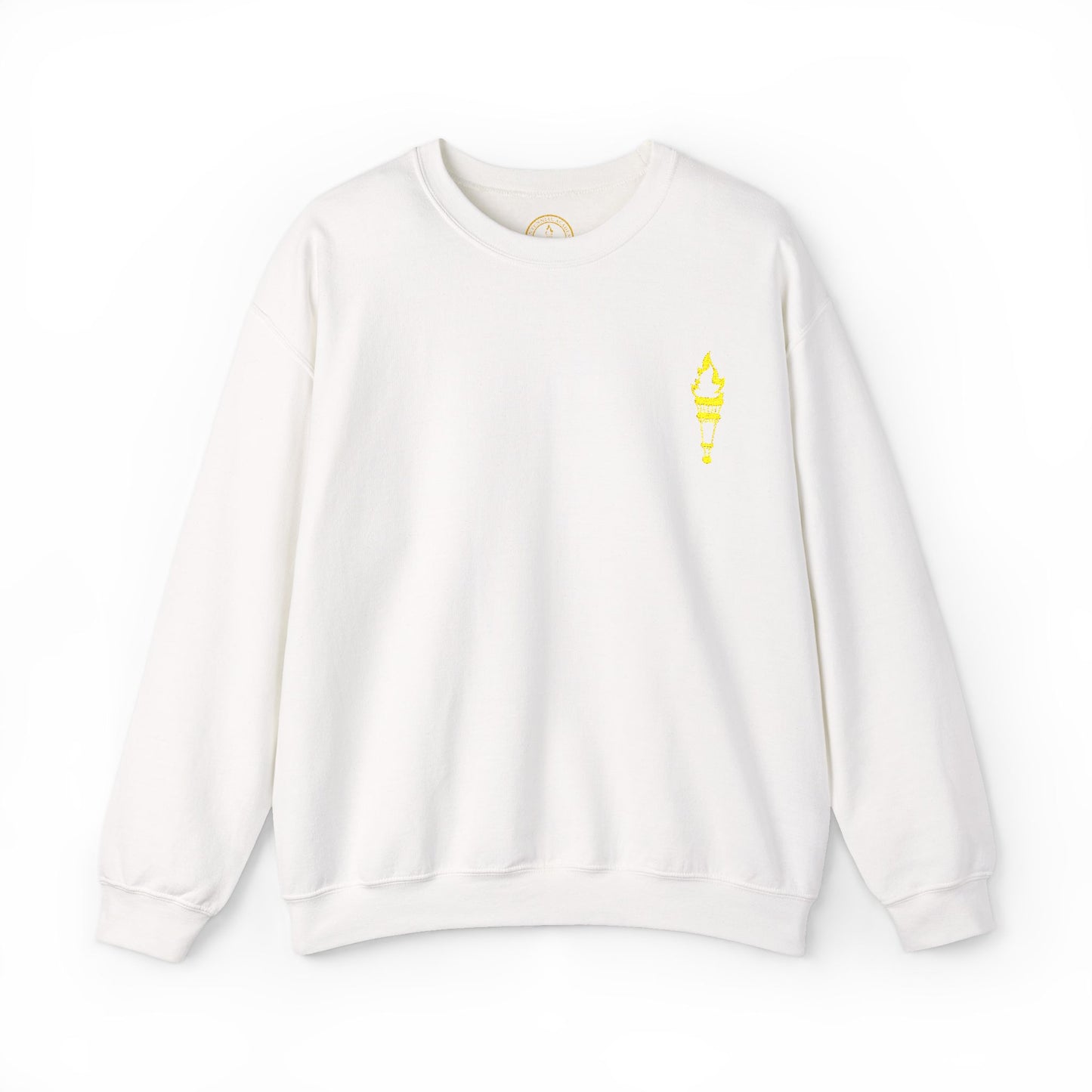 Unisex VIVIT Crewneck (Gold Logo)