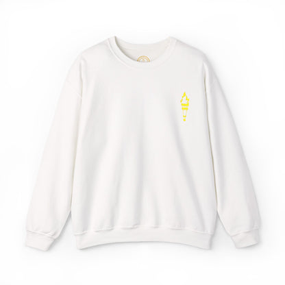 Unisex VIVIT Crewneck (Gold Logo)
