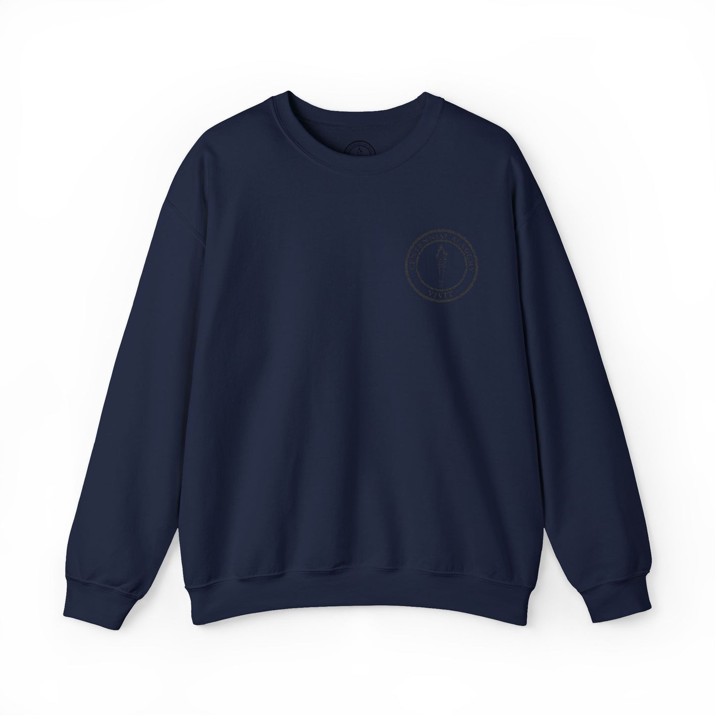 Unisex VIVIT Crewneck (Black Logo)