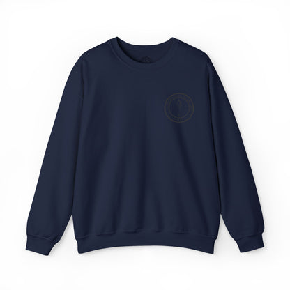 Unisex VIVIT Crewneck (Black Logo)