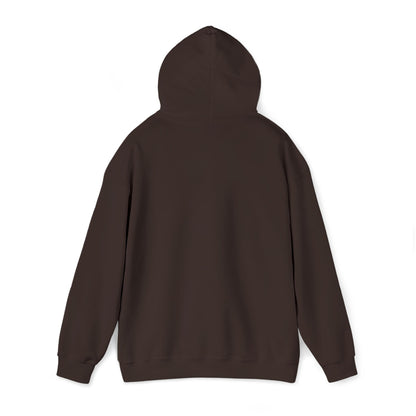 Vintage Style Unisex VIVIT Hoodie (Gold Logo)