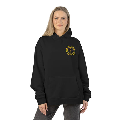 VIVIT Relaxed Hoodie (Gold Logo)