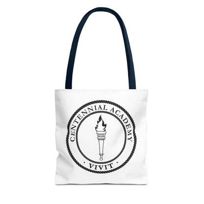 VIVIT Tote Bag (Black Logo)