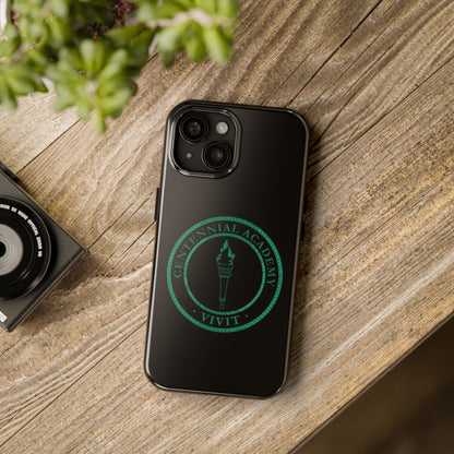 VIVIT Phone Case (Green Logo)