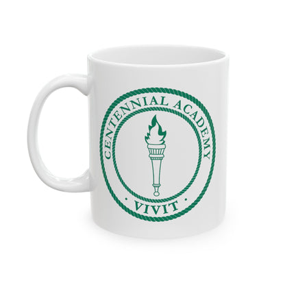 VIVIT Mug (Green Logo)