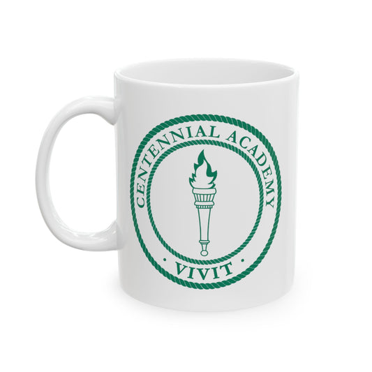 VIVIT Mug (Green Logo)