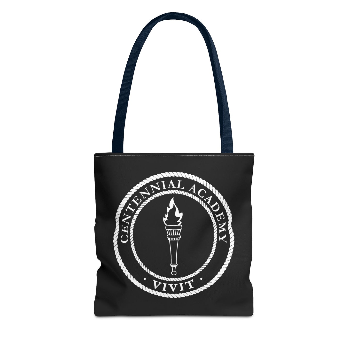 VIVIT Tote Bag (White Logo)