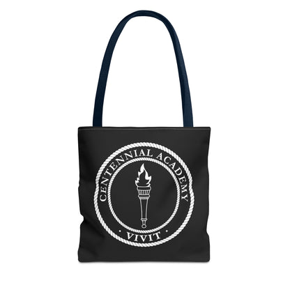 VIVIT Tote Bag (White Logo)