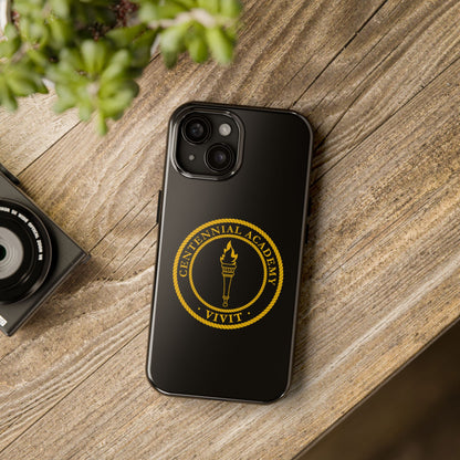 VIVIT Phone Case (Gold Logo)