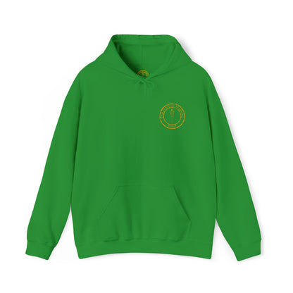 Unisex VIVIT Hoodie (Gold Logo)