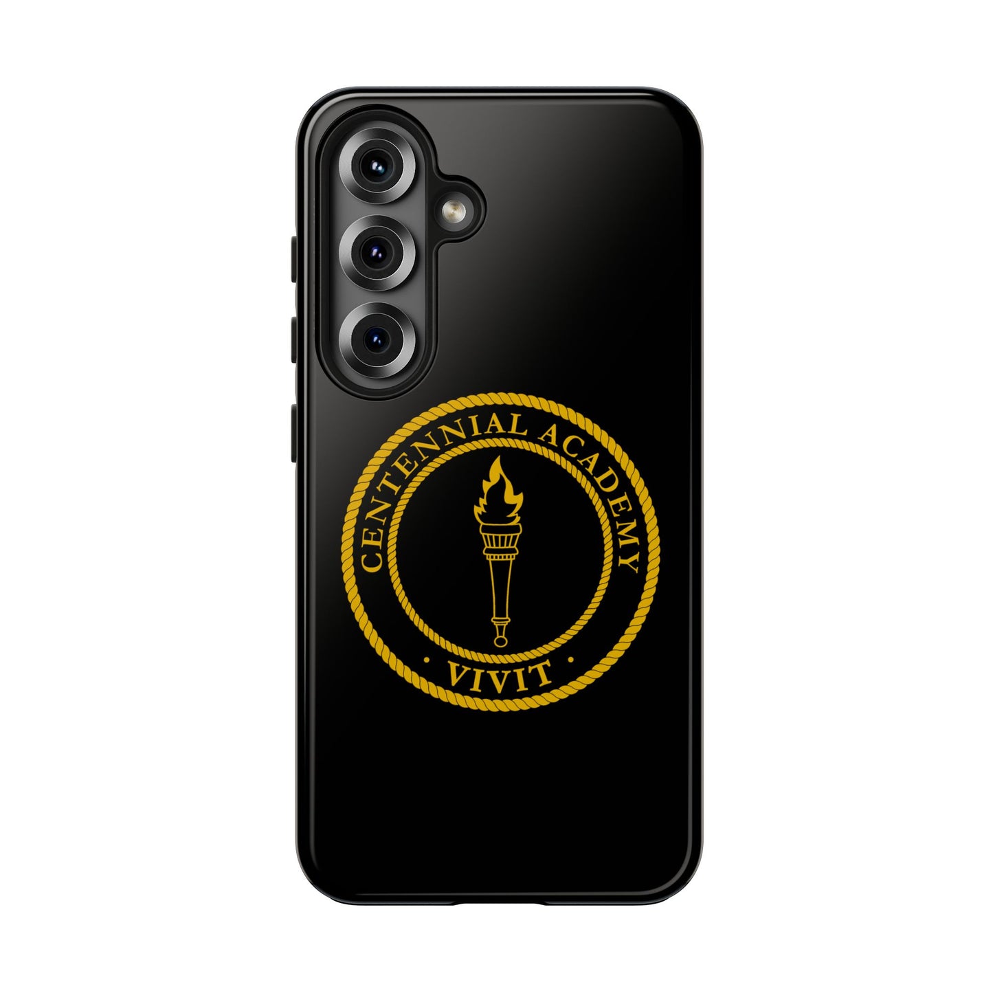 VIVIT Phone Case (Gold Logo)