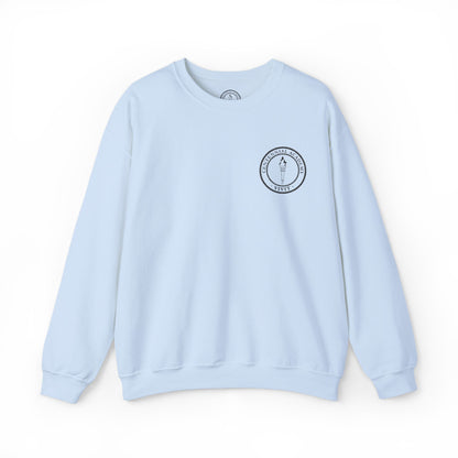 Unisex VIVIT Crewneck (Black Logo)