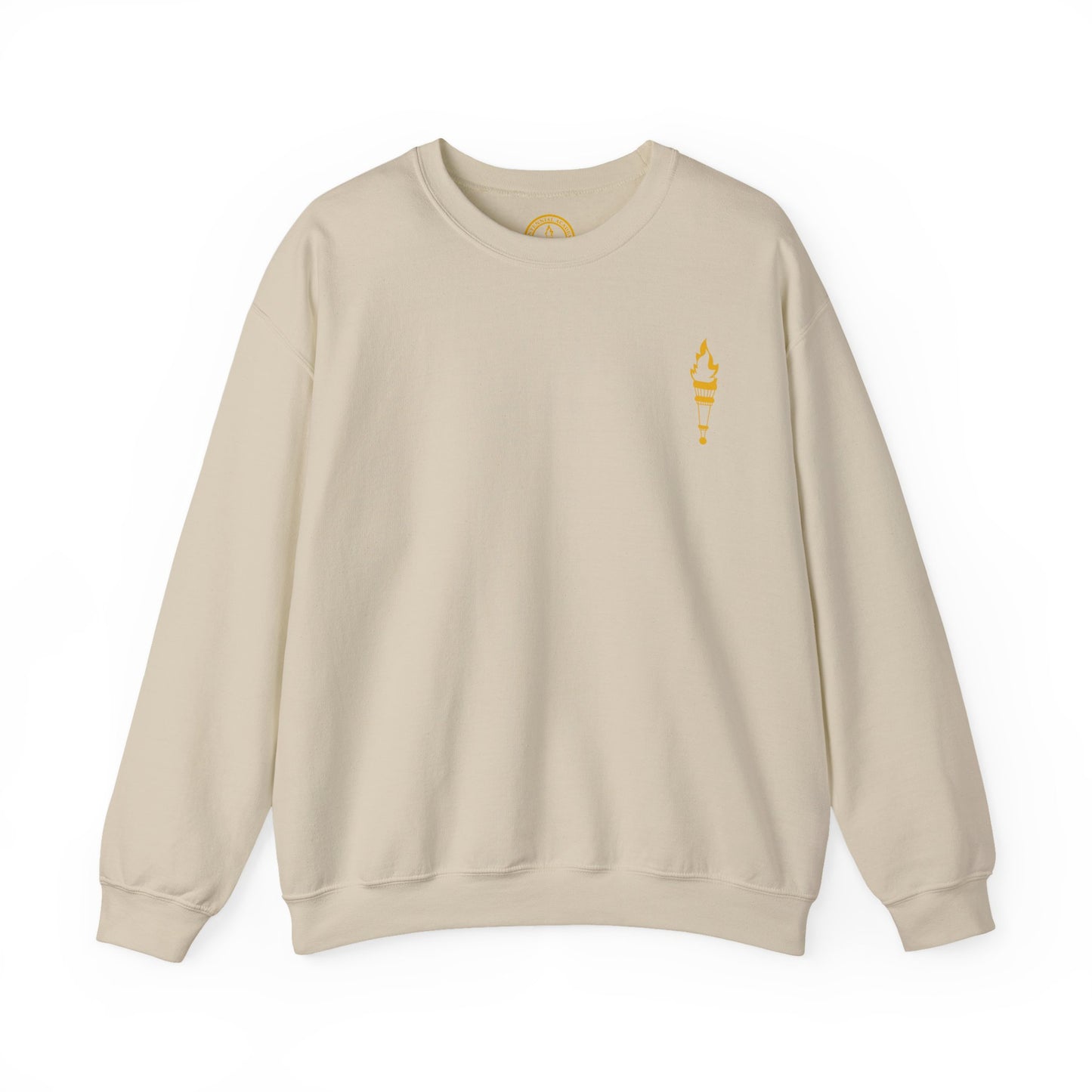 Unisex VIVIT Crewneck (Gold Logo)