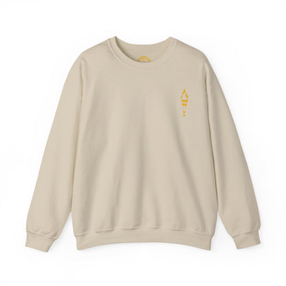 Unisex VIVIT Crewneck (Gold Logo)
