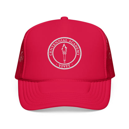 VIVIT Hat (White Logo)