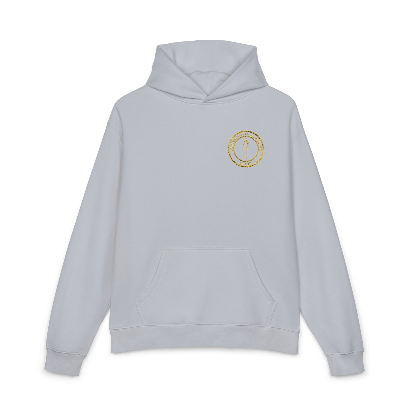 VIVIT Relaxed Hoodie (Gold Logo)