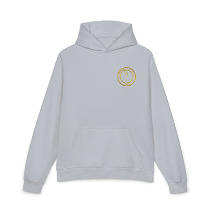 VIVIT Relaxed Hoodie (Gold Logo)