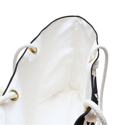 VIVIT Bag (White Logo)