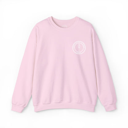Unisex VIVIT Crewneck (White Logo)
