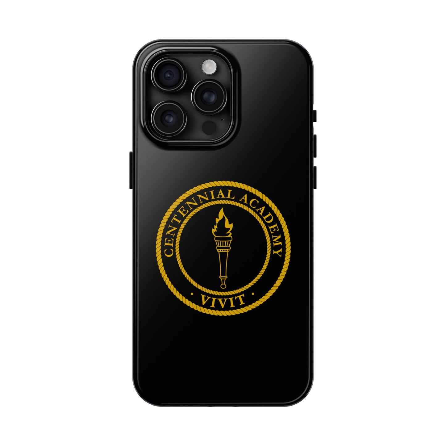 VIVIT Phone Case (Gold Logo)