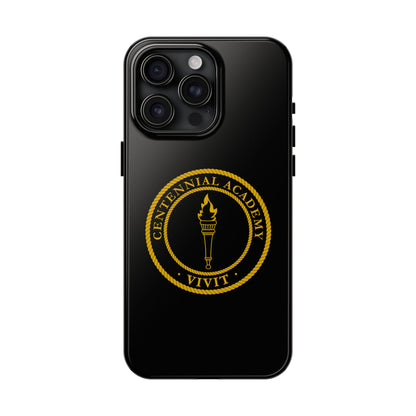 VIVIT Phone Case (Gold Logo)