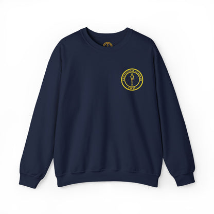 Unisex VIVIT Crewneck (Gold Logo)