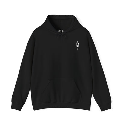 Unisex VIVIT Hoodie (White Logo)