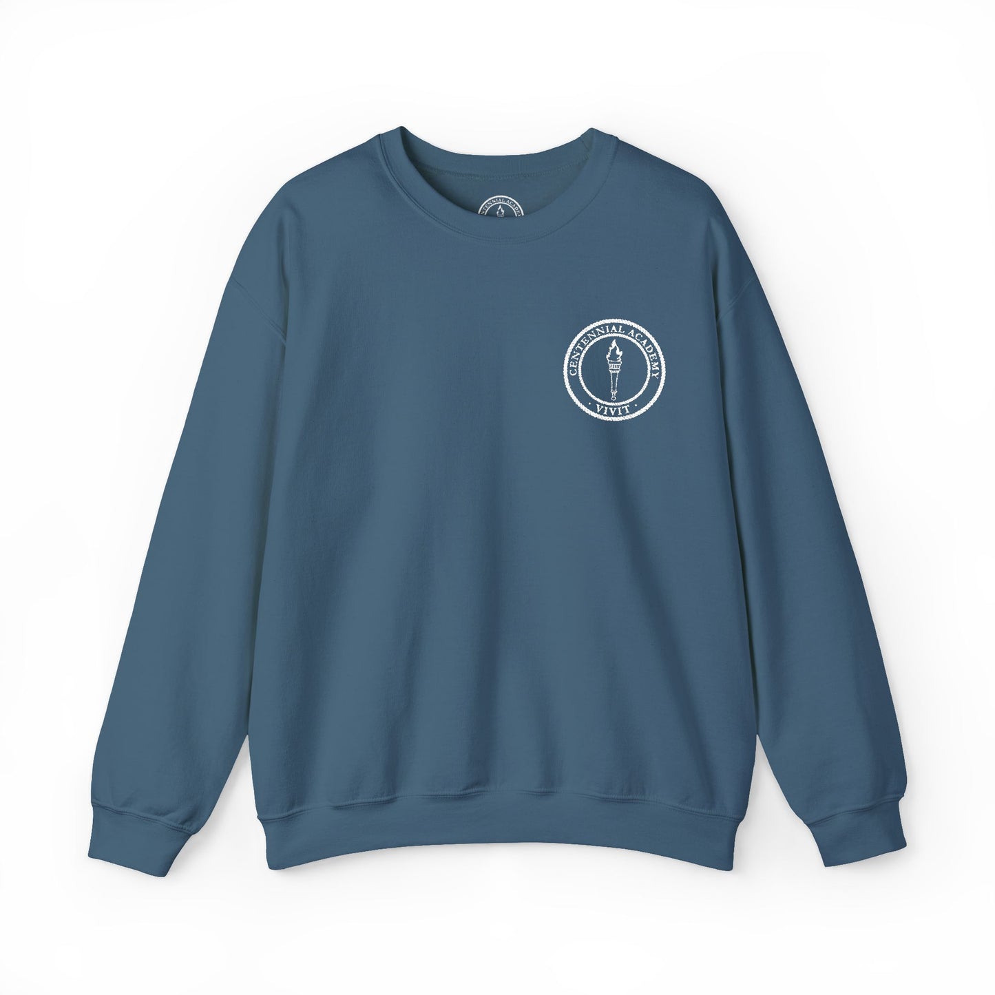 Unisex VIVIT Crewneck (White Logo)