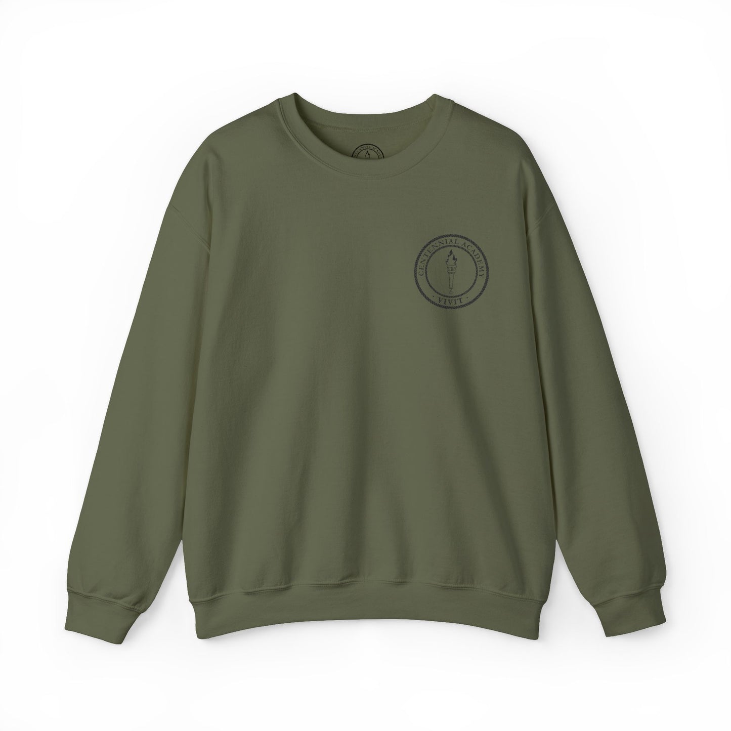 Unisex VIVIT Crewneck (Black Logo)