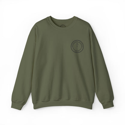 Unisex VIVIT Crewneck (Black Logo)