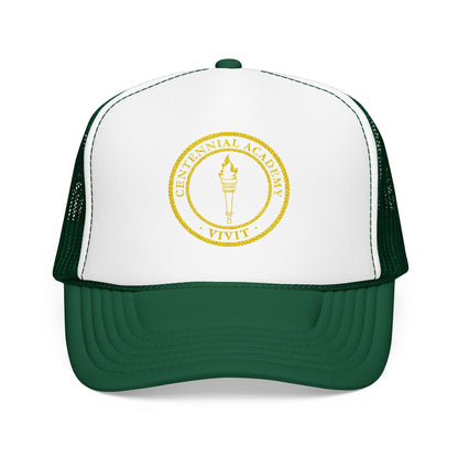 VIVIT Hat (Gold Logo)
